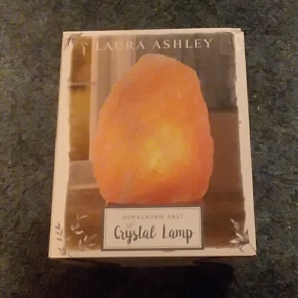 Crystal Lamp - Picture 1 of 1